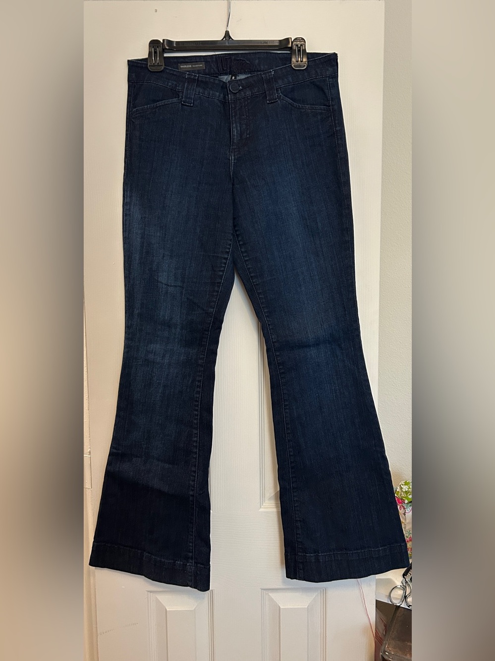 Kut from the kloth Madeline trouser flare jeans